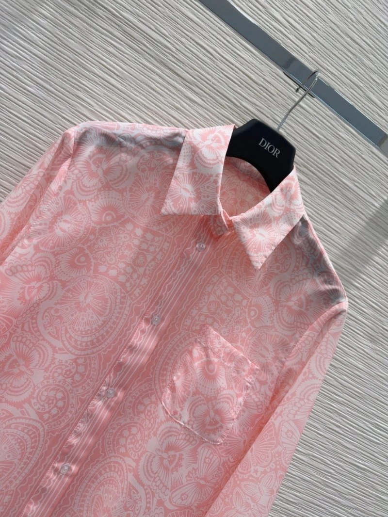 Christian Dior Shirts FastDry 114355