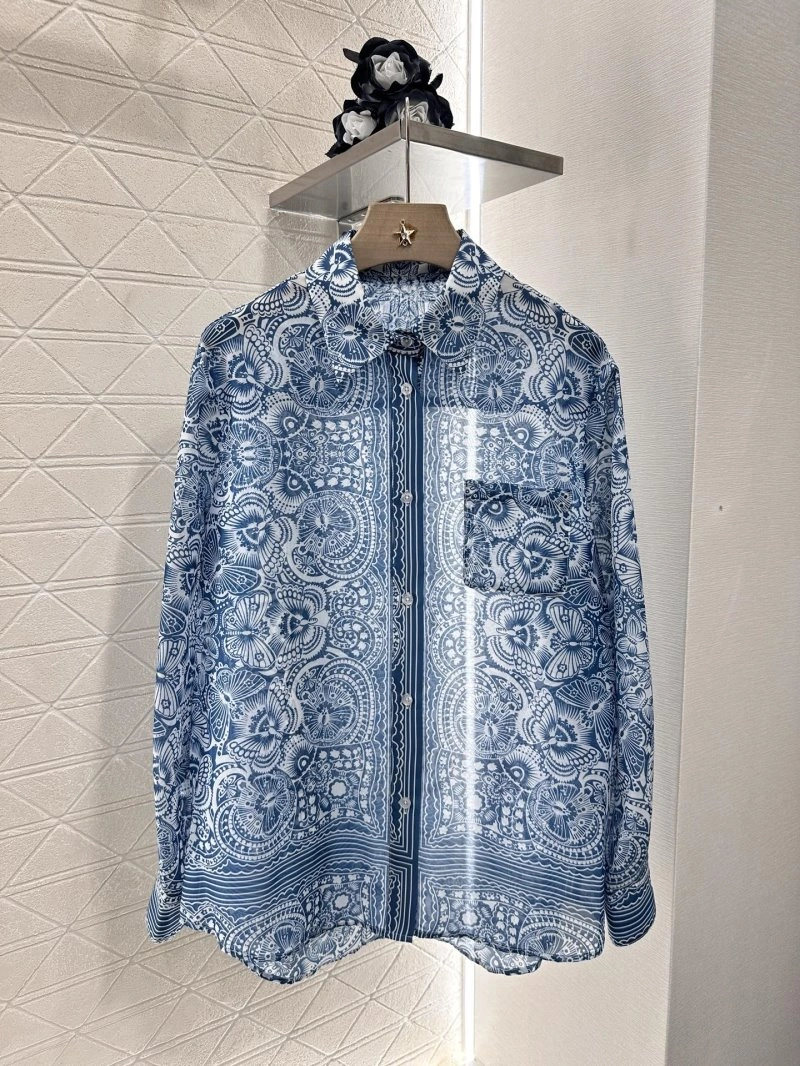 Christian Dior Shirts FlexibleFit 114350