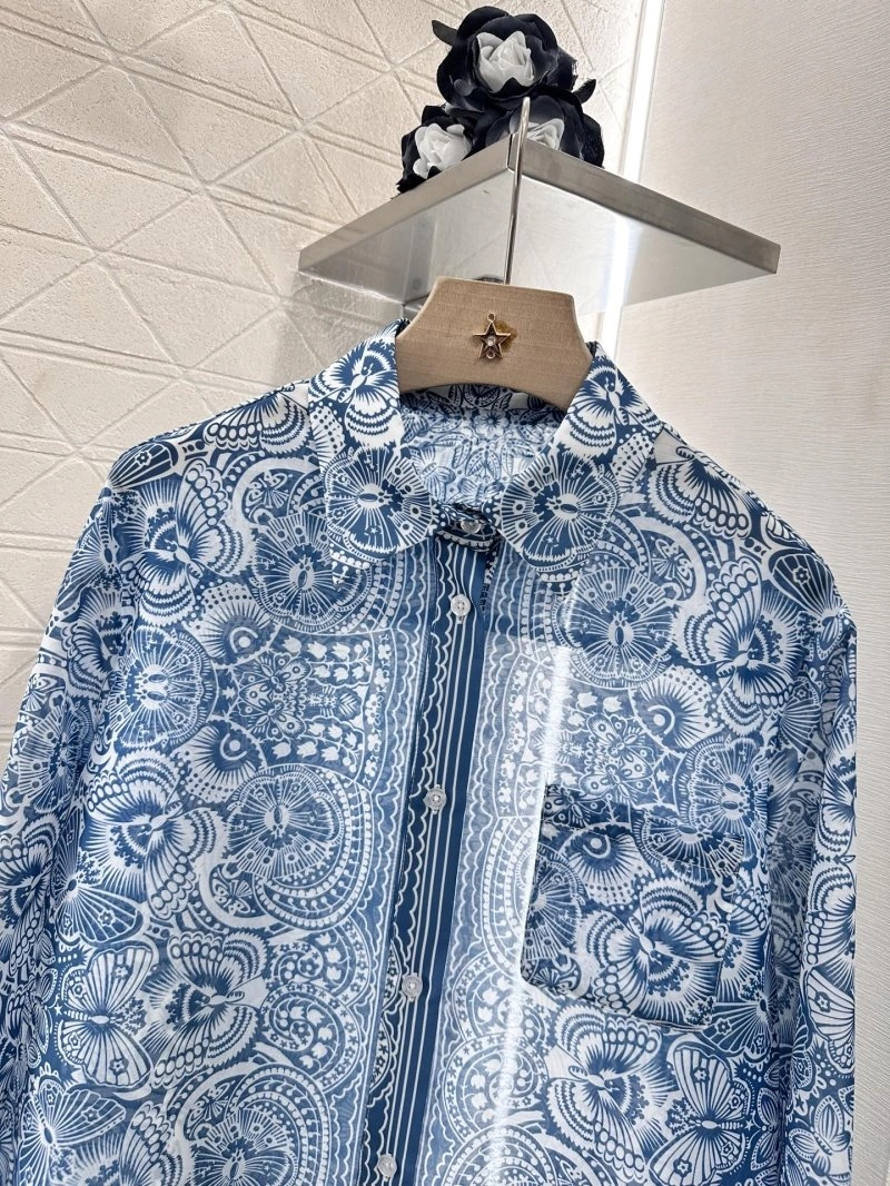 Christian Dior Shirts FlexibleFit 114350