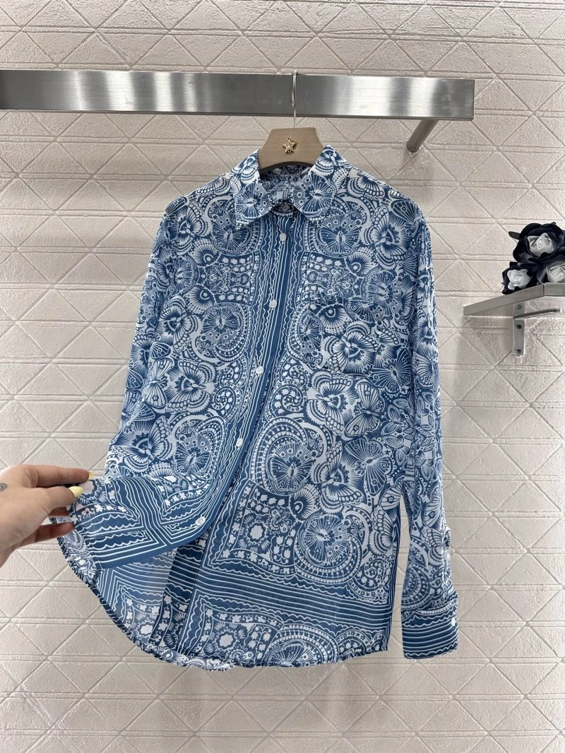 Christian Dior Shirts FlexibleFit 114350