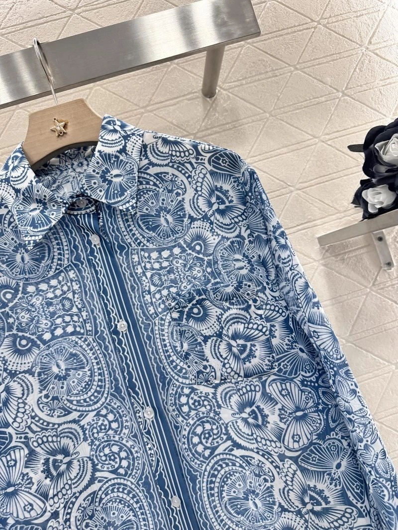 Christian Dior Shirts FlexibleFit 114350