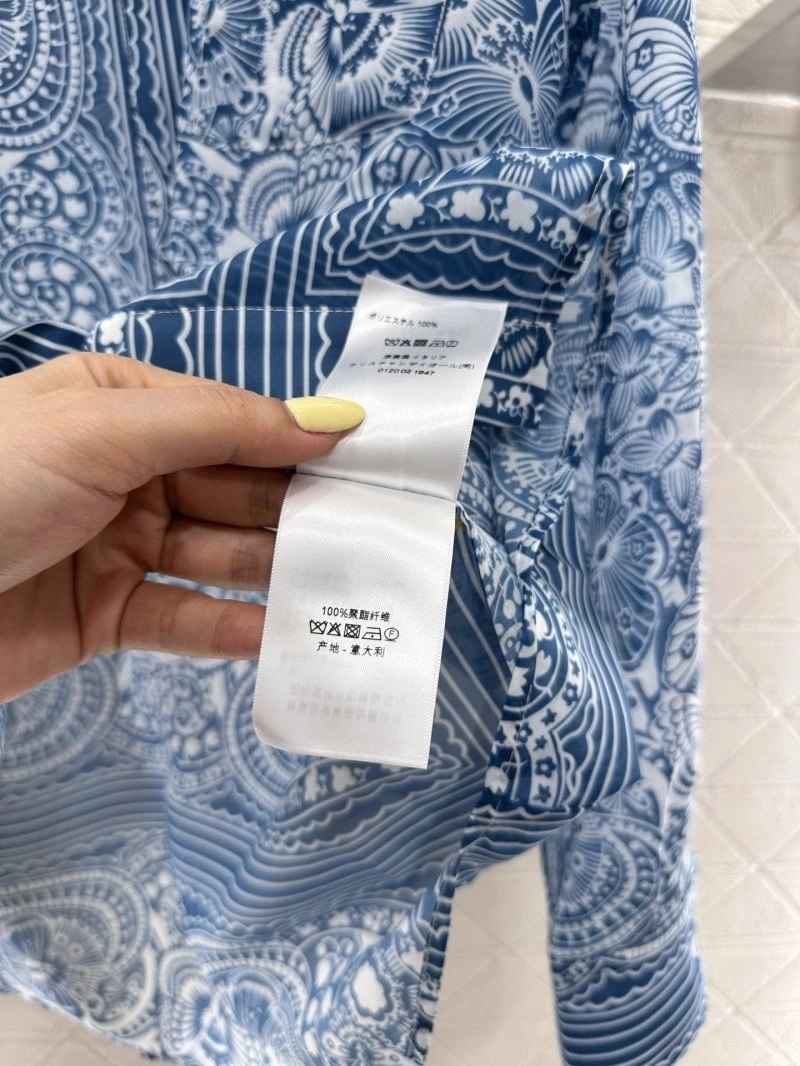 Christian Dior Shirts FlexibleFit 114350