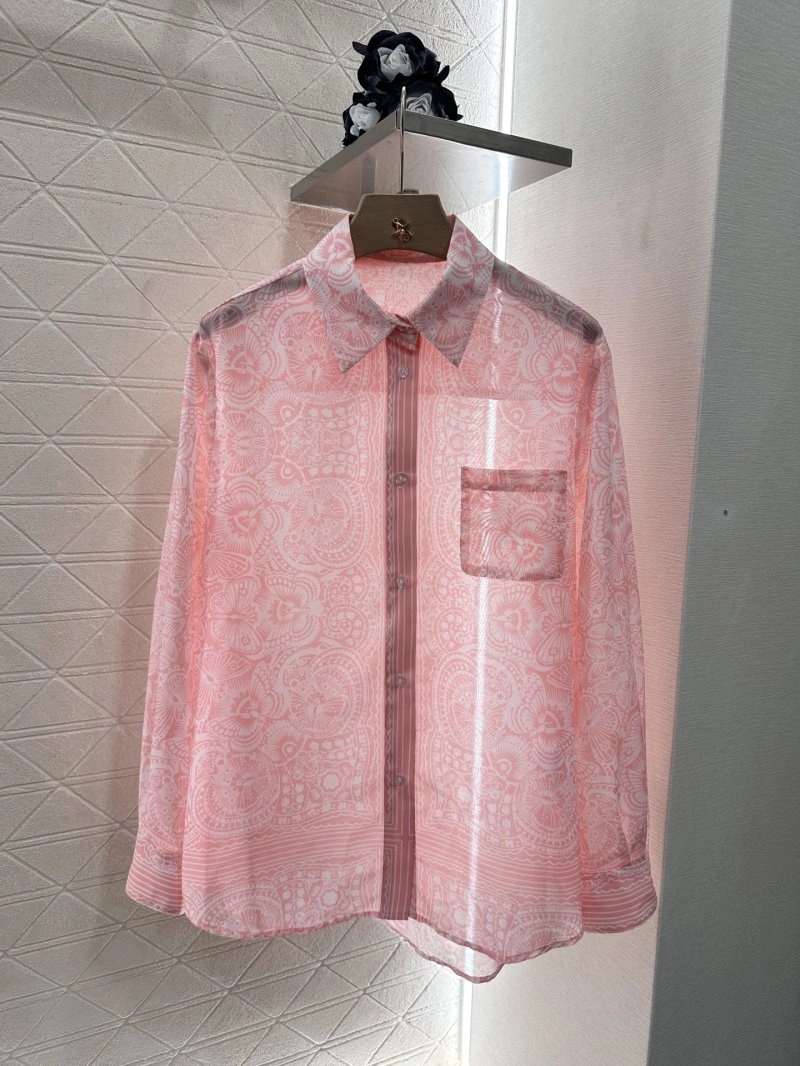 Breathable Christian Dior Shirts 114353