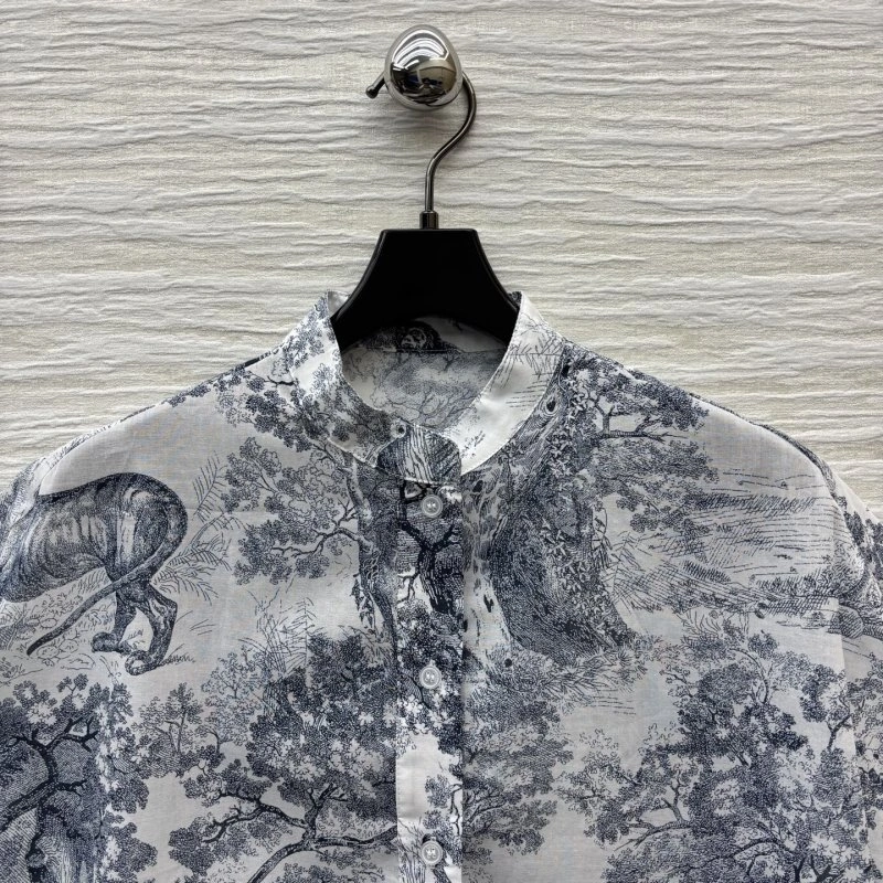 WellDesigned Christian Dior Shirts 114352