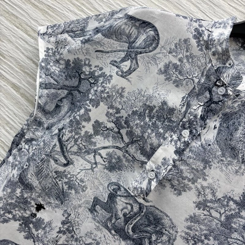 WellDesigned Christian Dior Shirts 114352