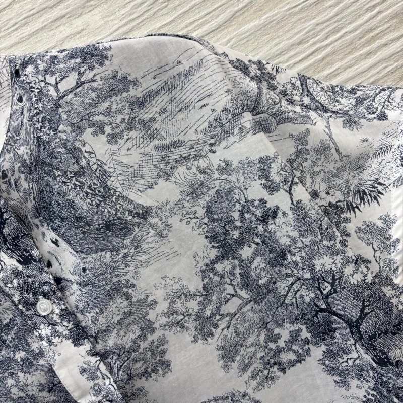 WellDesigned Christian Dior Shirts 114352