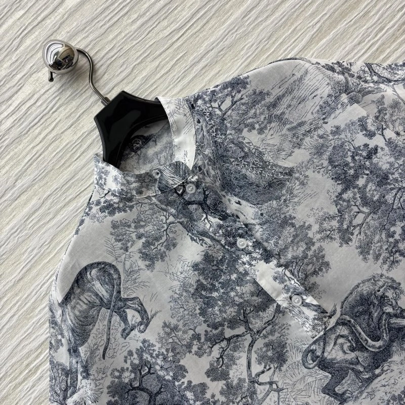 WellDesigned Christian Dior Shirts 114352