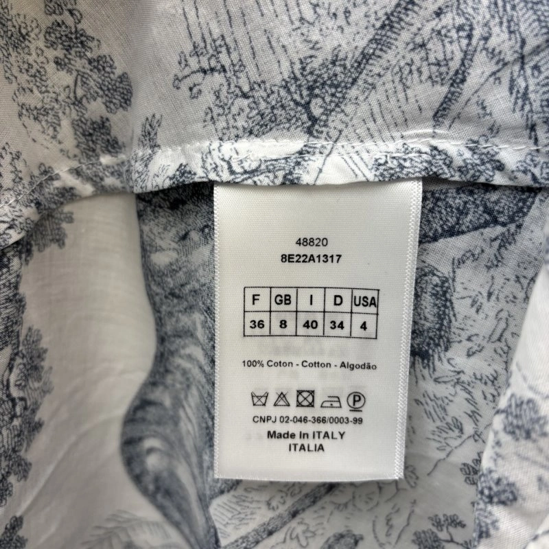 WellDesigned Christian Dior Shirts 114352