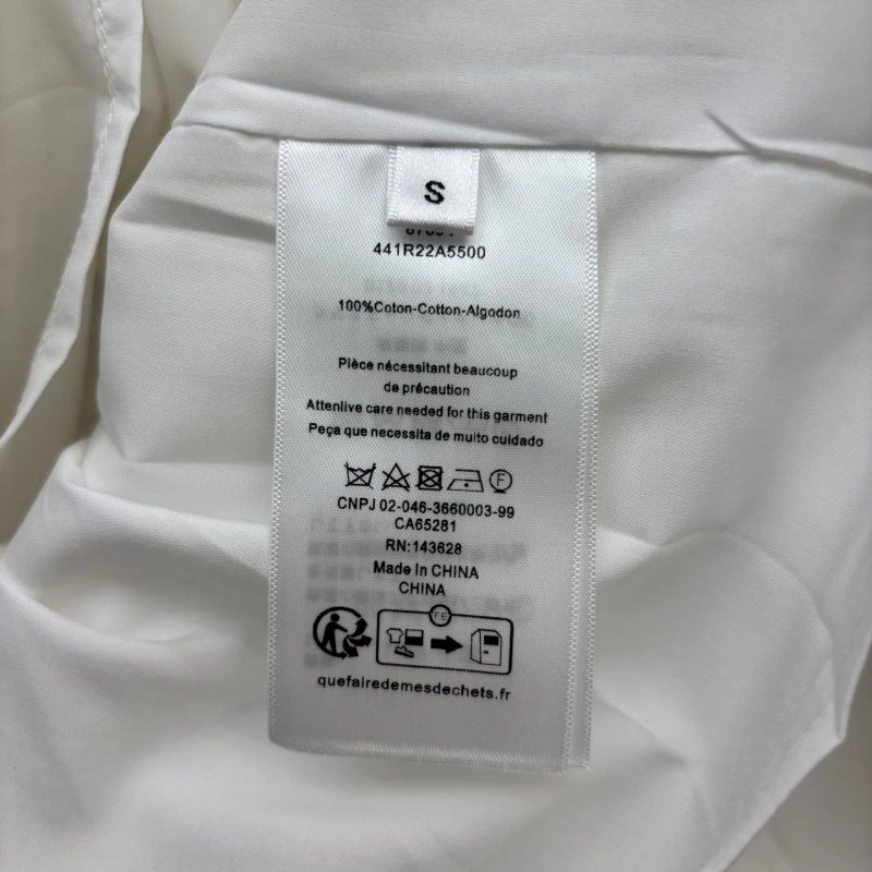 Christian Dior Shirts Bold 114324