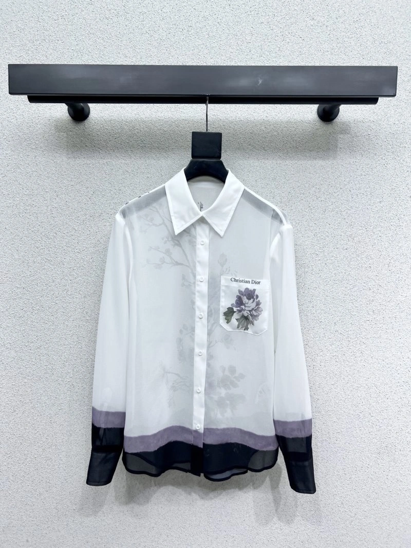 Durable Christian Dior Shirts 114326