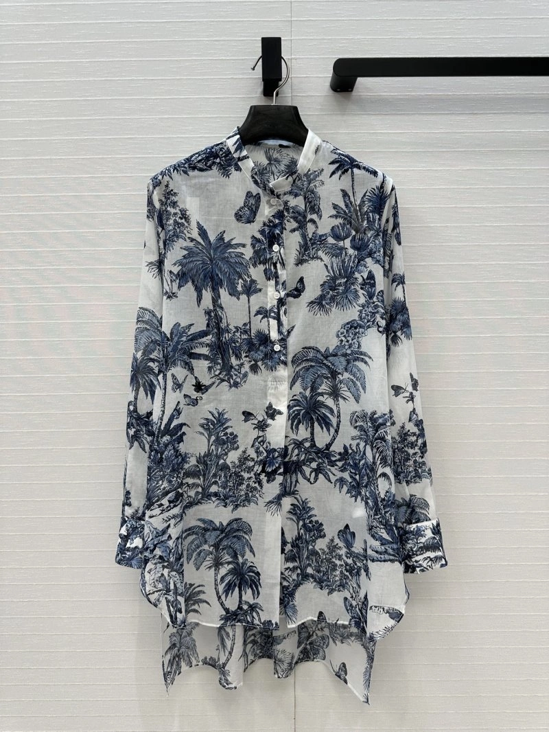 Casual Christian Dior Shirts 114323