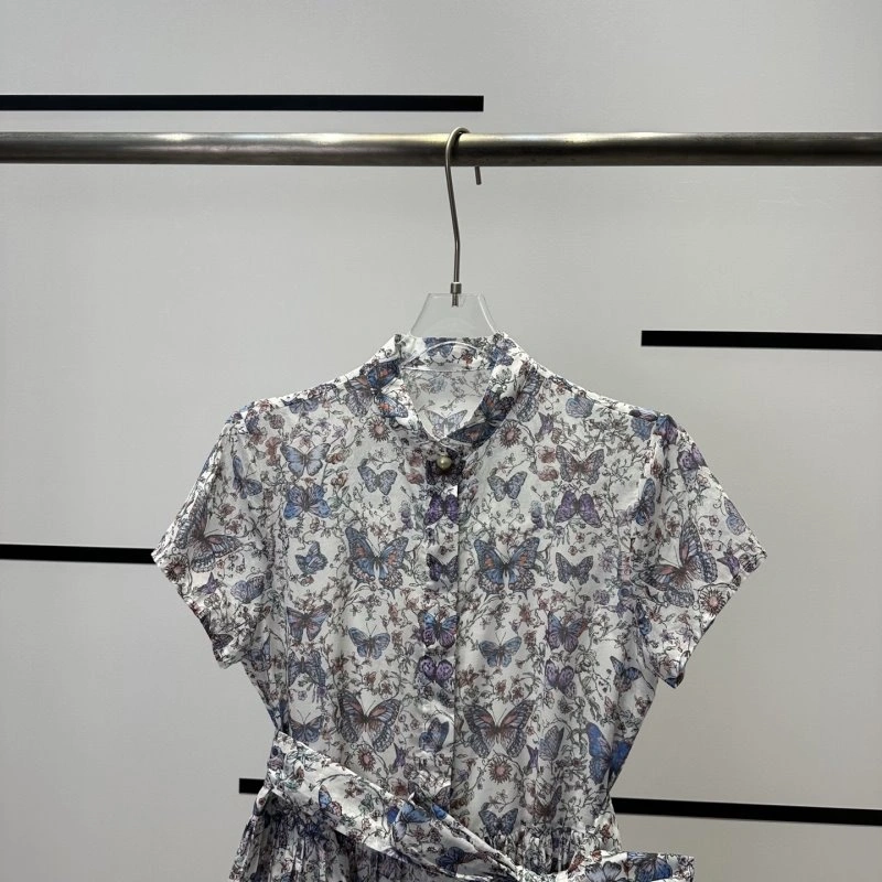 Christian Dior Shirts Bright 114329