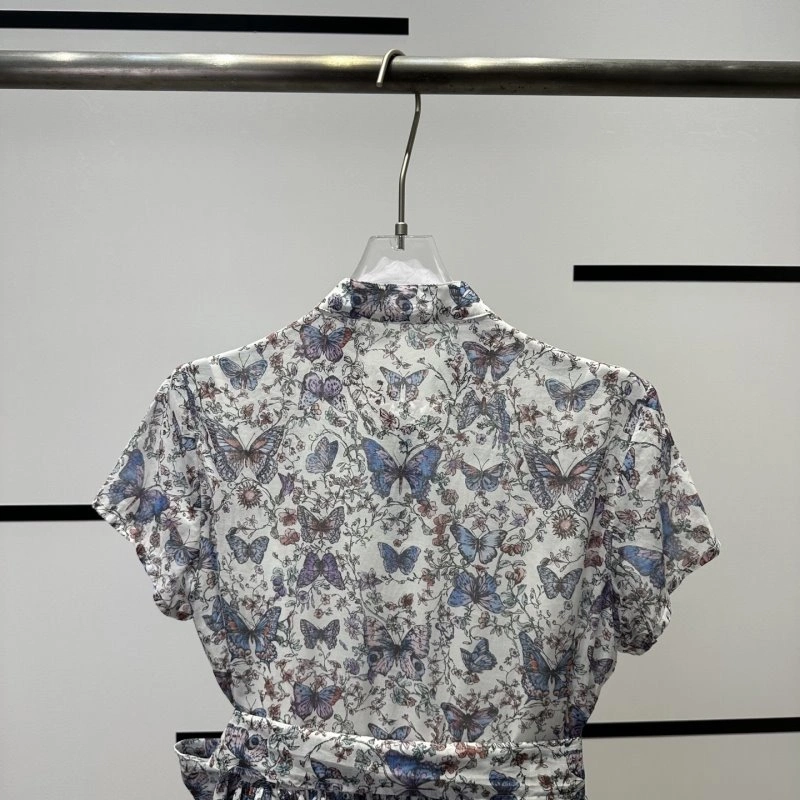 Christian Dior Shirts Bright 114329