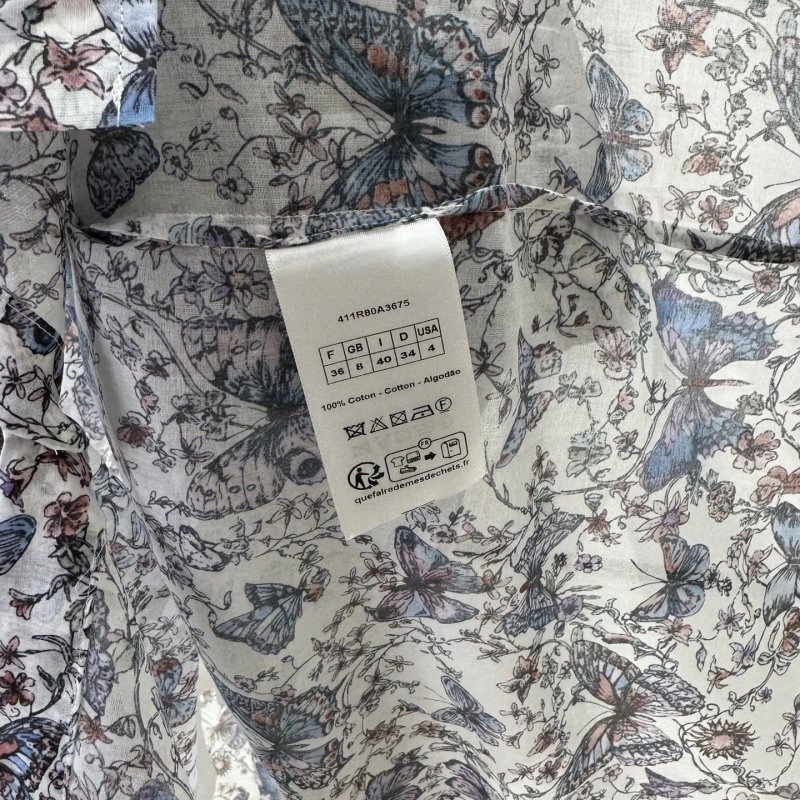 Christian Dior Shirts Bright 114329