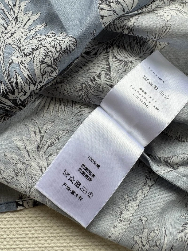 Christian Dior Shirts OnTrend 114322