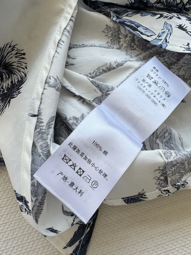TimelessDesign Christian Dior Shirts 114321