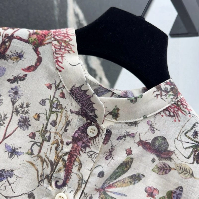 Christian Dior Shirts RelaxedFit 114316