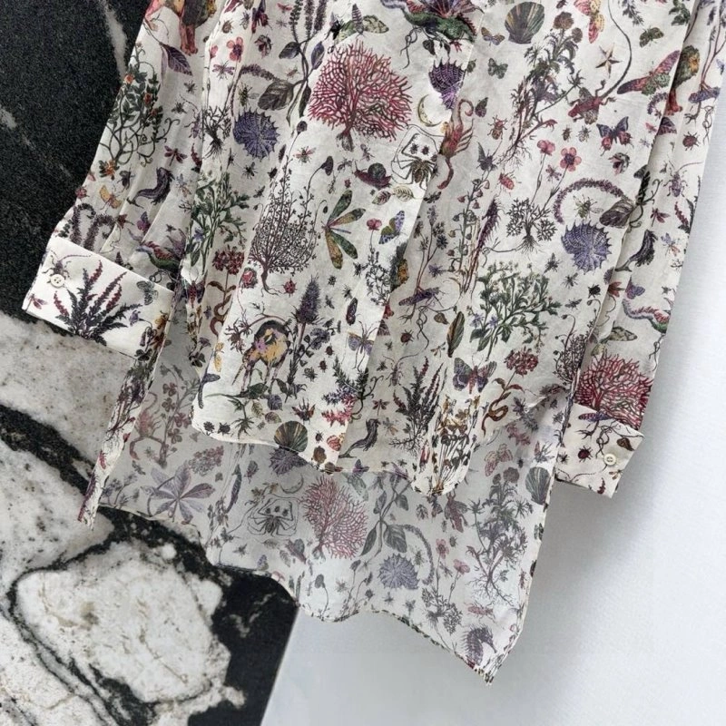 Christian Dior Shirts RelaxedFit 114316