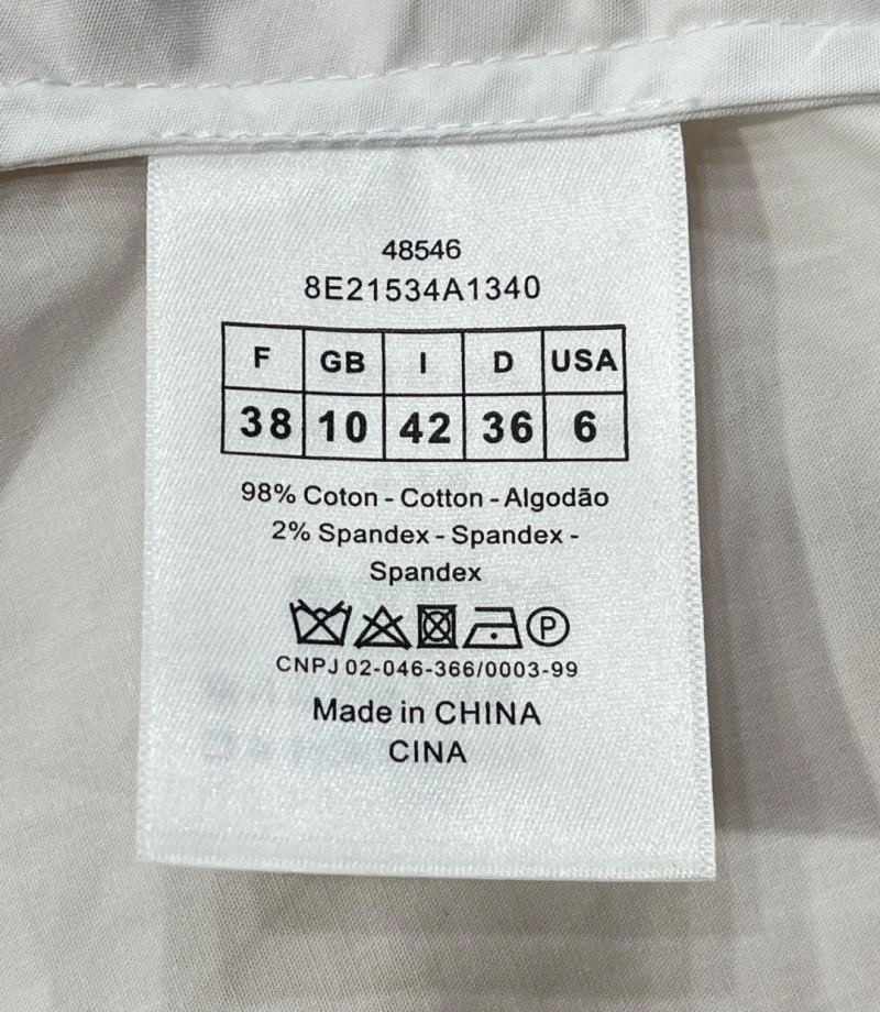 Christian Dior Shirts Reliable 114315