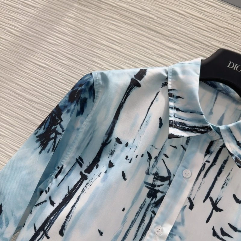 Christian Dior Shirts Compact 114313
