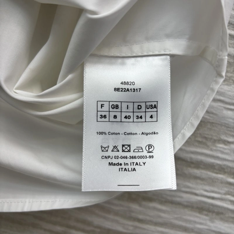 Resilient Christian Dior Shirts 114296