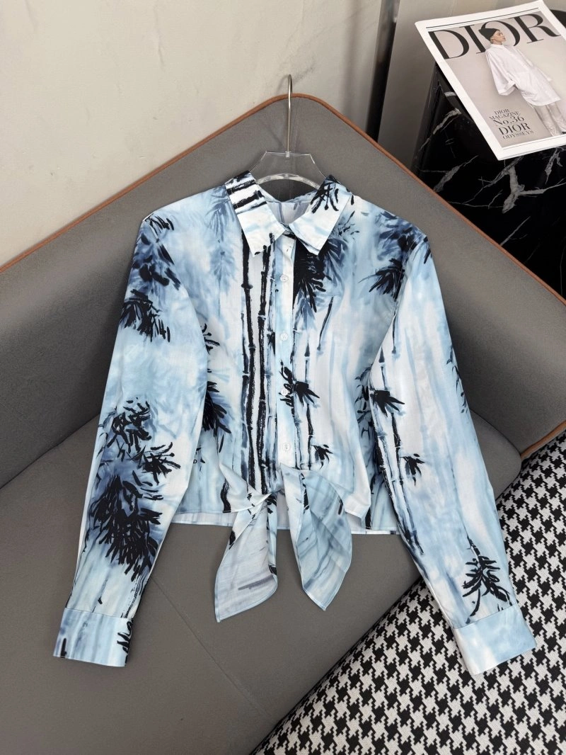 Vibrant Christian Dior Shirts 114292