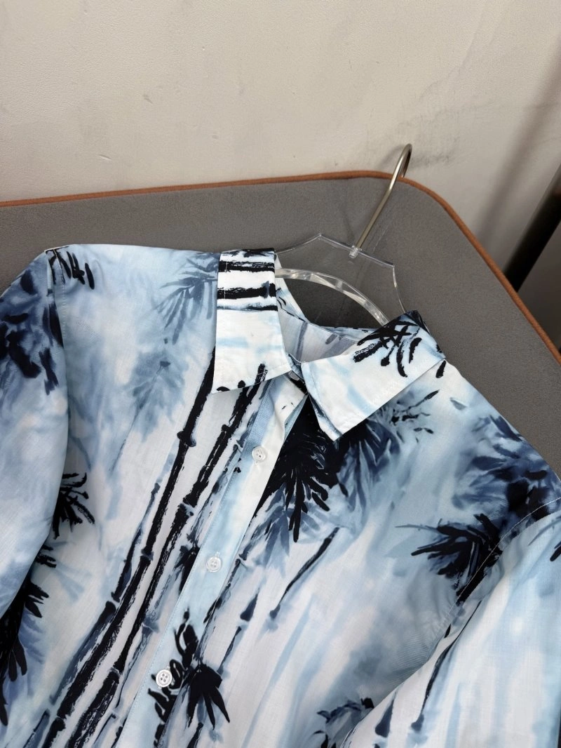 Vibrant Christian Dior Shirts 114292