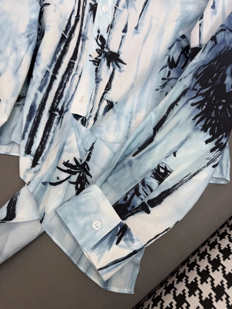 Vibrant Christian Dior Shirts 114292