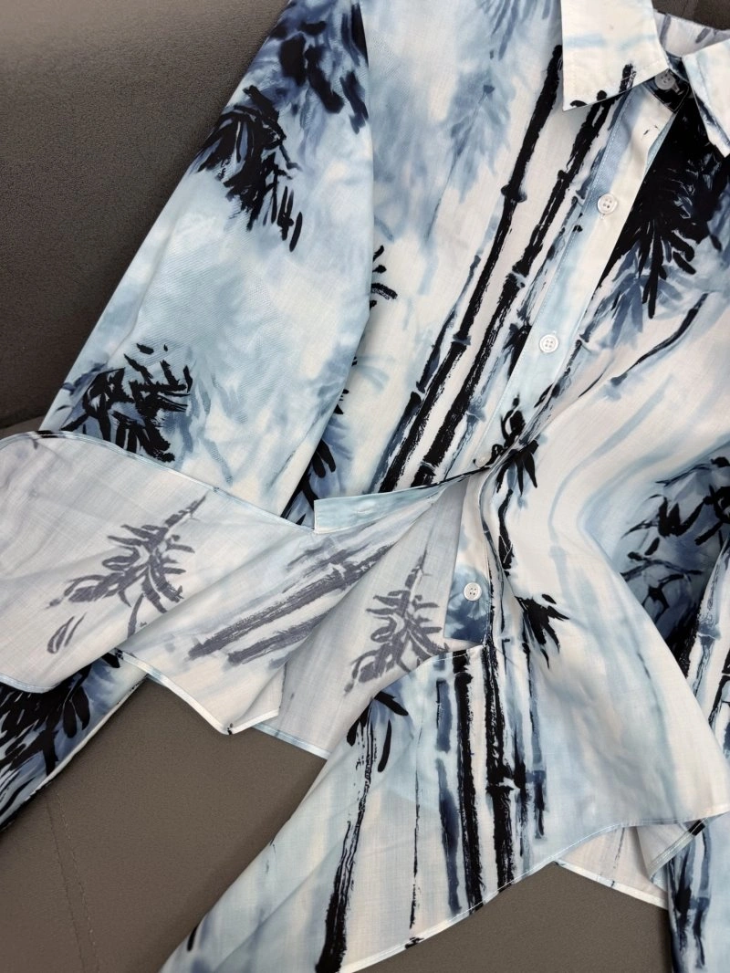 Vibrant Christian Dior Shirts 114292