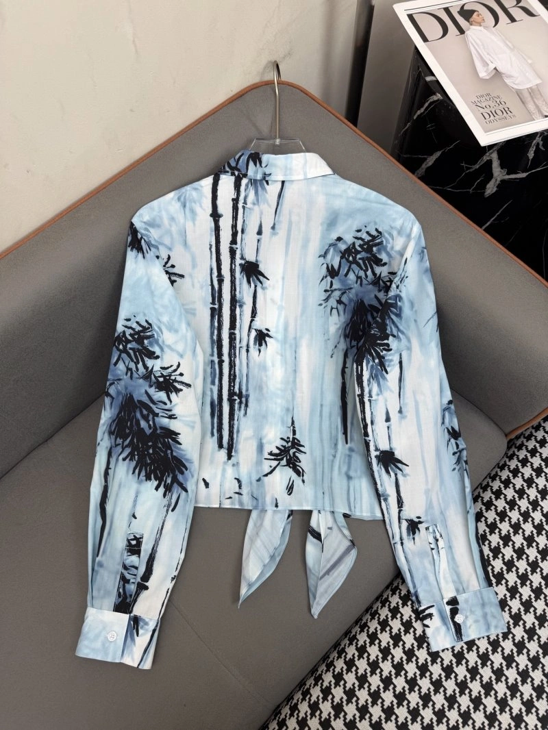 Vibrant Christian Dior Shirts 114292