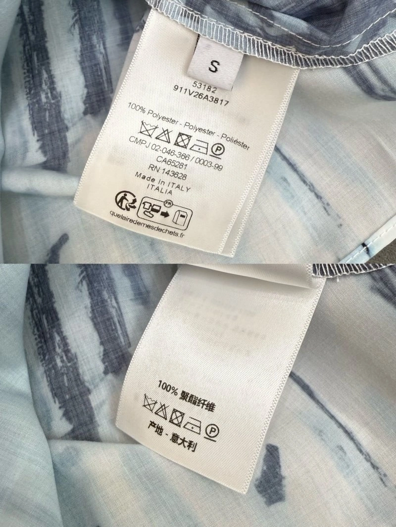 Vibrant Christian Dior Shirts 114292