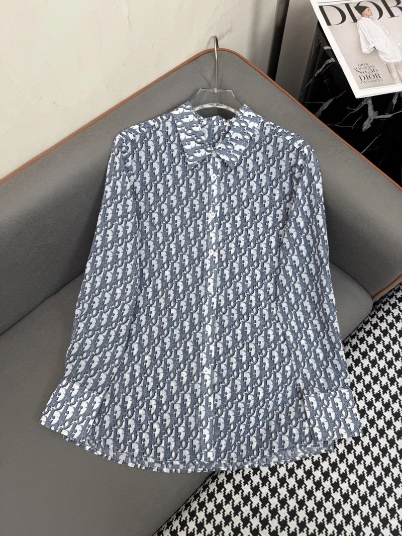 Christian Dior Shirts ComfortFit 114314