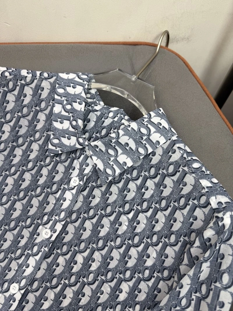 Christian Dior Shirts ComfortFit 114314
