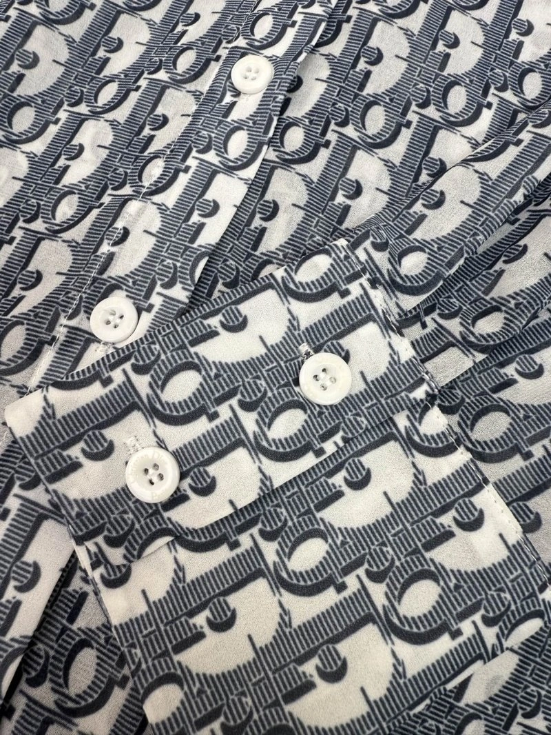 Christian Dior Shirts ComfortFit 114314