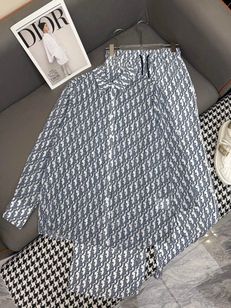 Christian Dior Shirts ComfortFit 114314