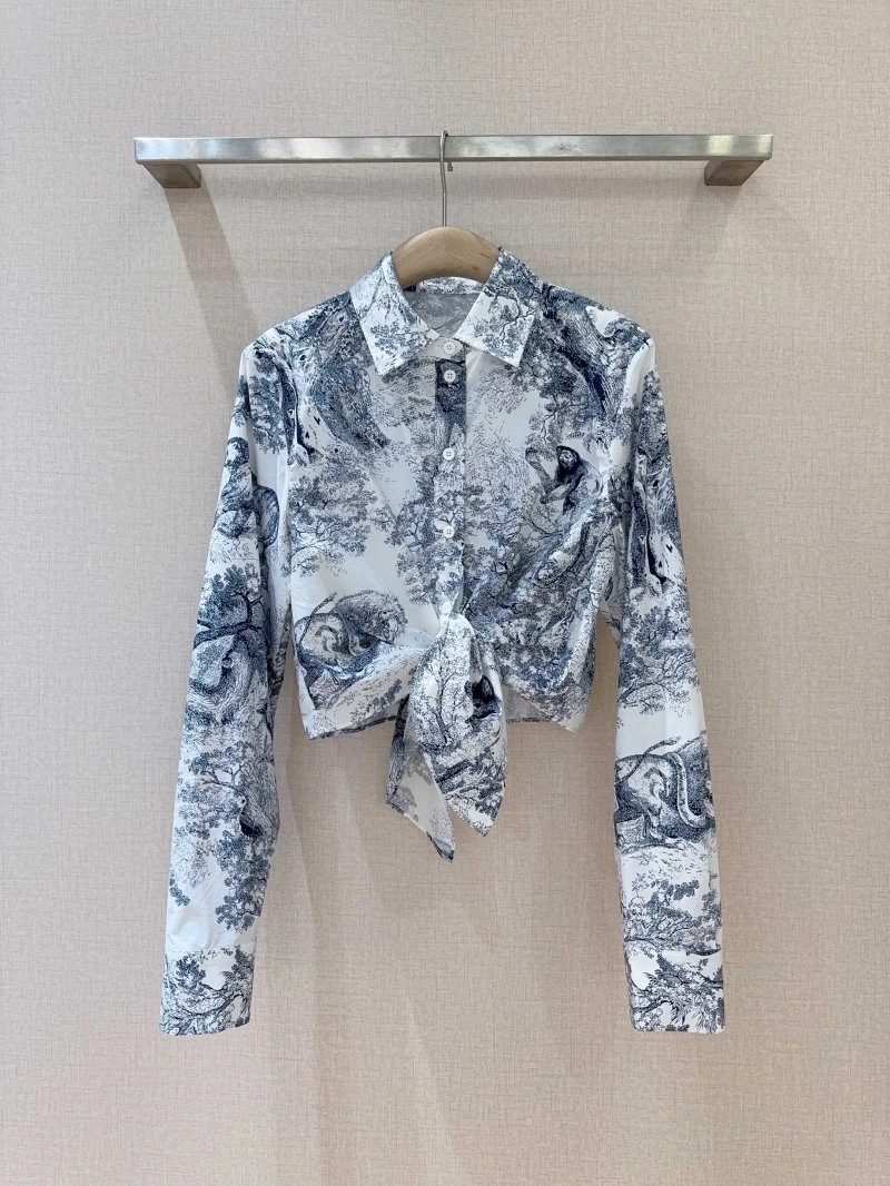 BestValue Christian Dior Shirts 114288