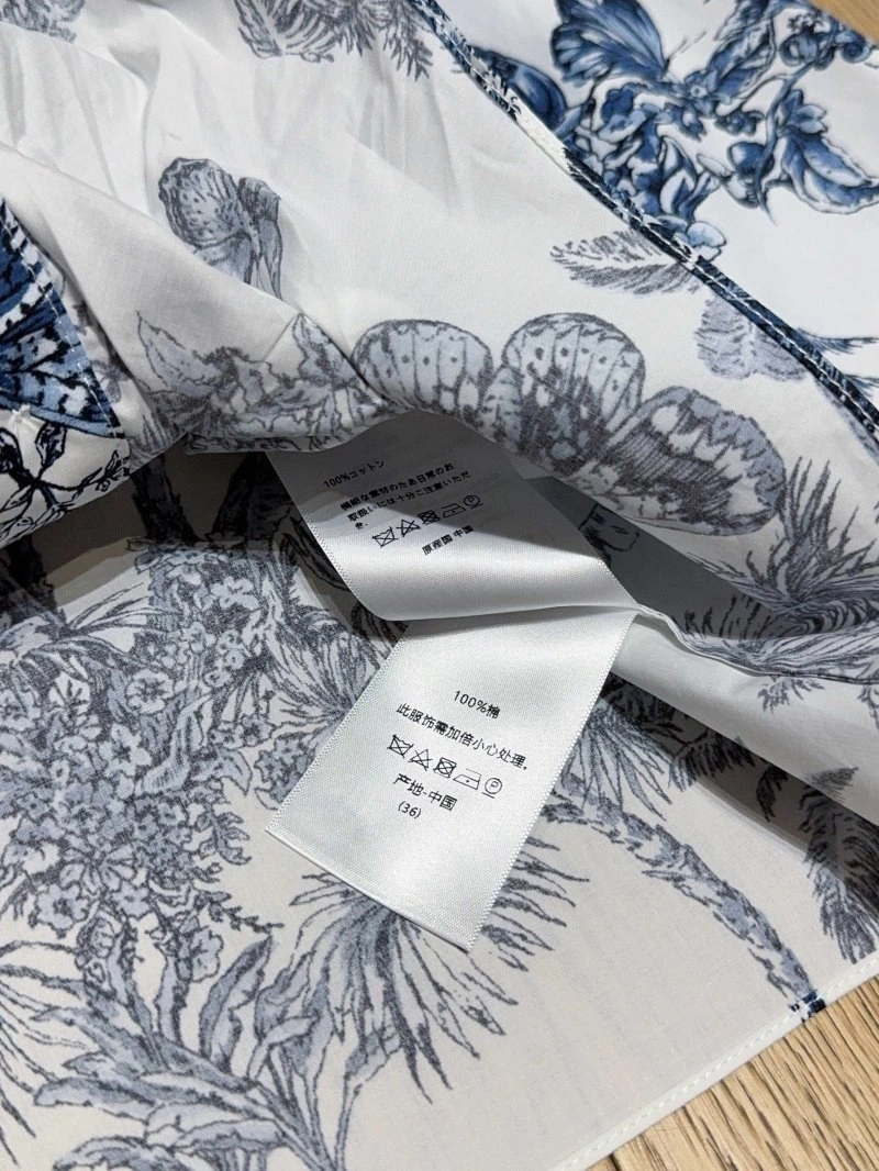 Premium Christian Dior Shirts 114309