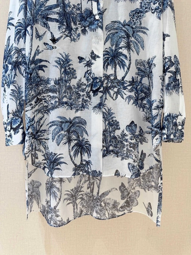 Christian Dior Shirts Trendsetting 114289
