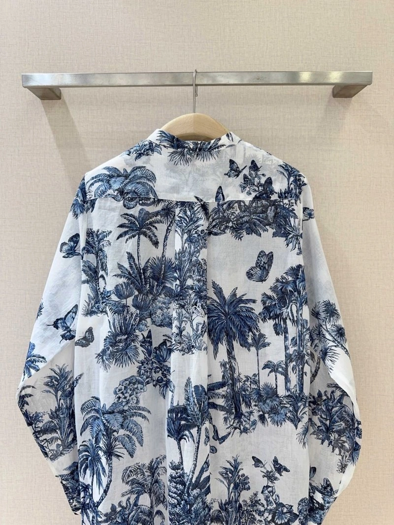 Christian Dior Shirts Trendsetting 114289