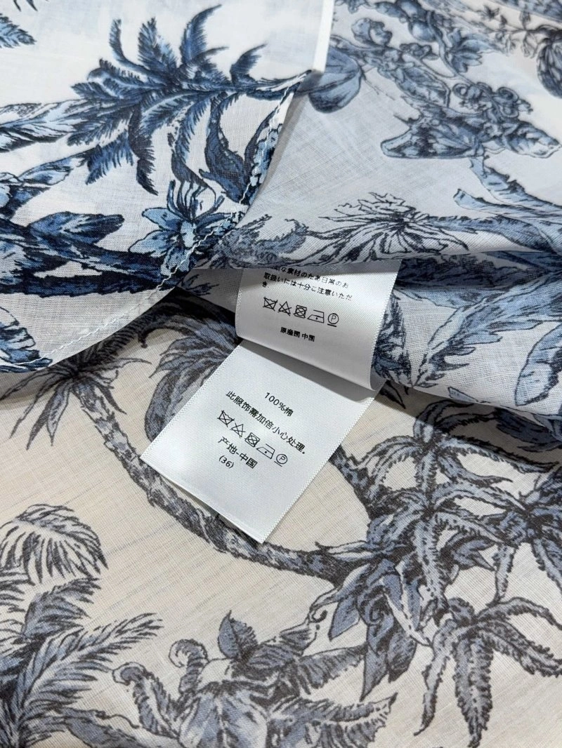 Christian Dior Shirts Trendsetting 114289