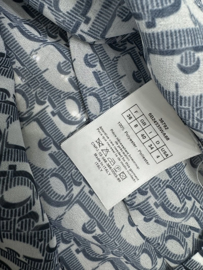 Christian Dior Shirts RelaxedFit 114299