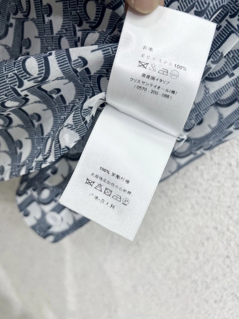 TimelessDesign Christian Dior Shirts 114283