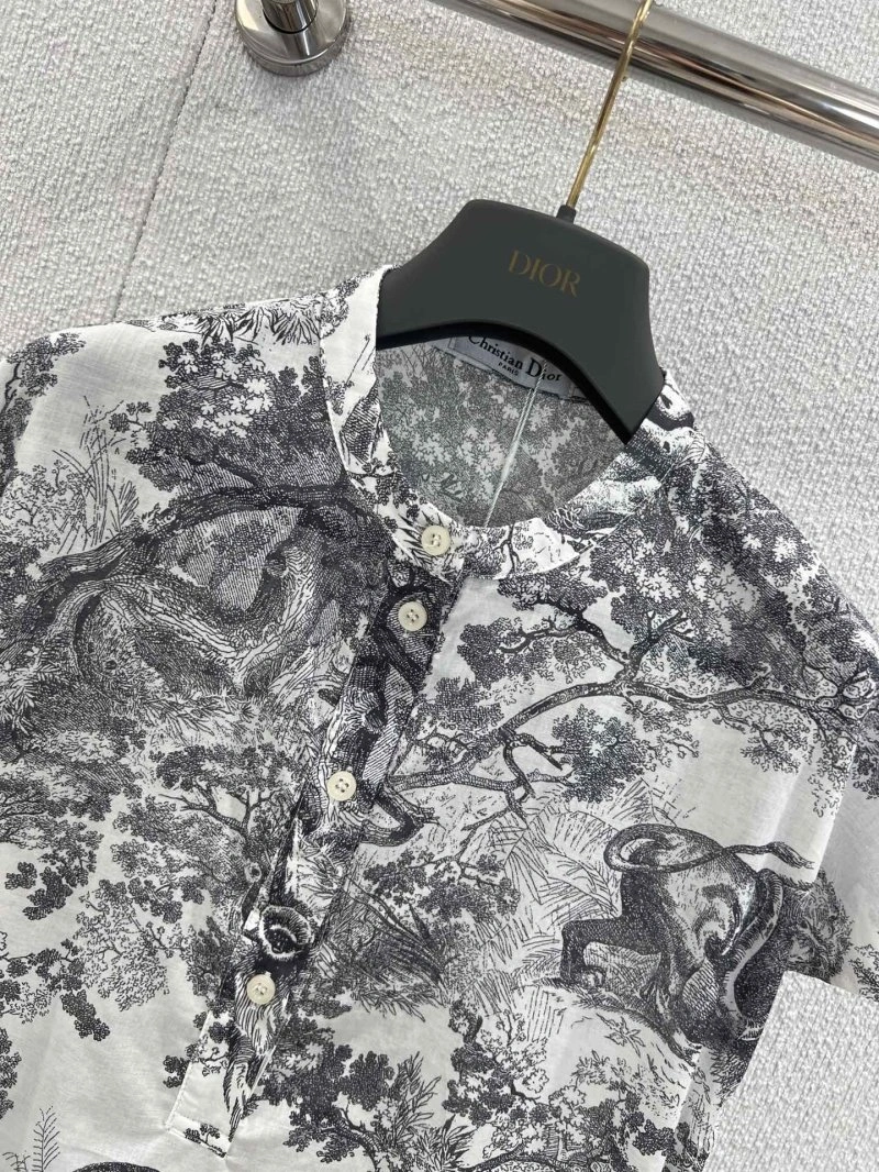 Timeless Christian Dior Shirts 114294