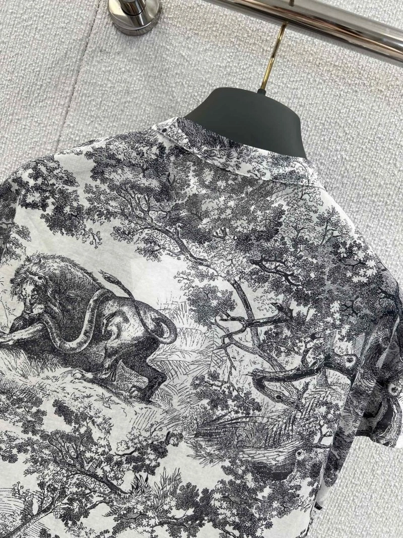Timeless Christian Dior Shirts 114294