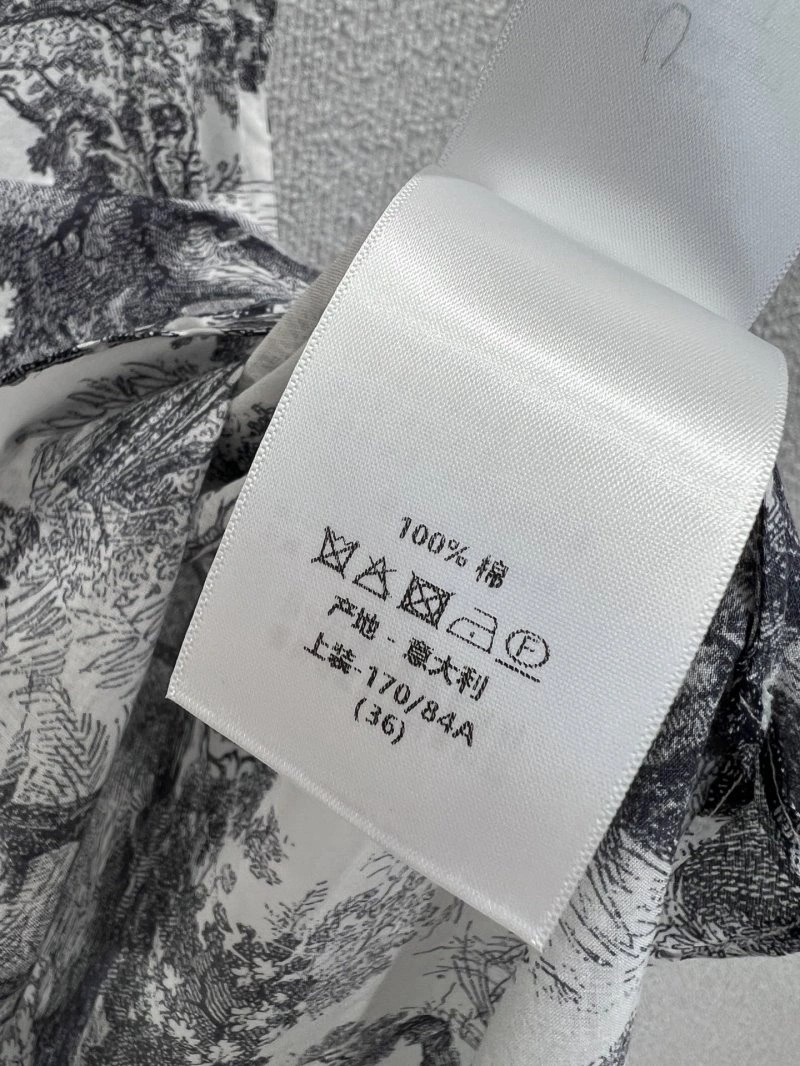 Timeless Christian Dior Shirts 114294