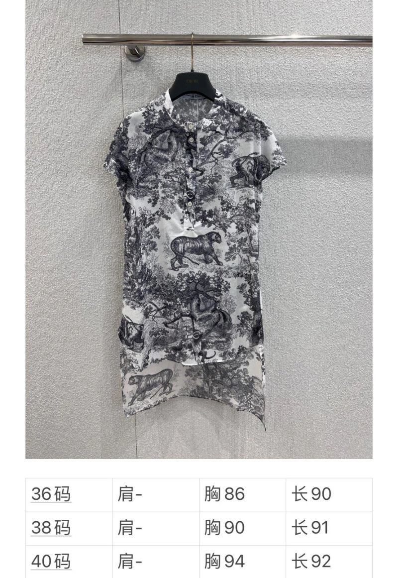 Timeless Christian Dior Shirts 114294