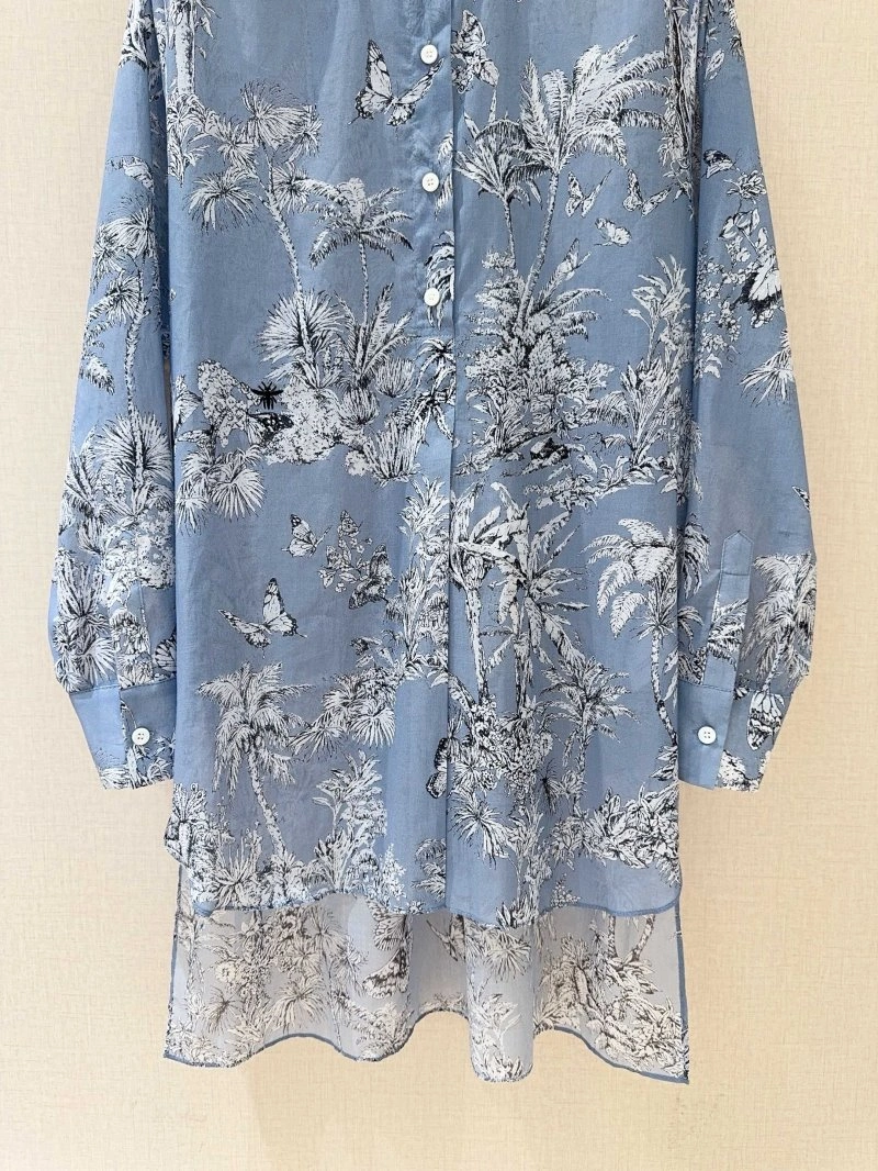 Packable Christian Dior Shirts 114311