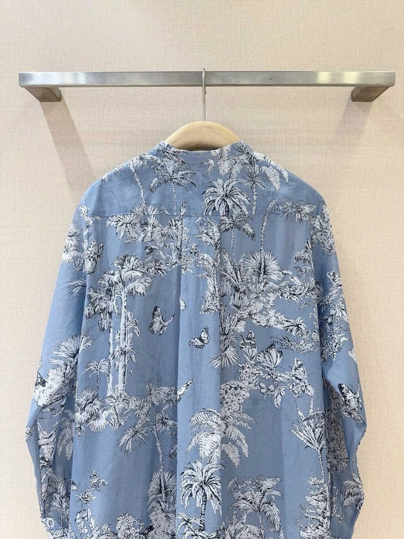 Packable Christian Dior Shirts 114311