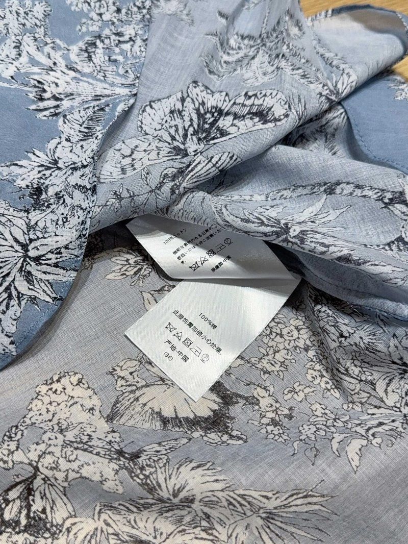 Packable Christian Dior Shirts 114311