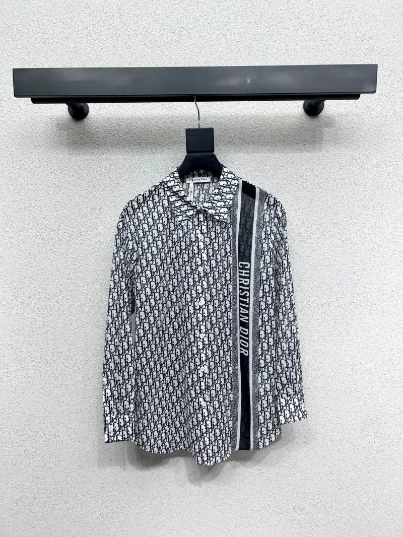Christian Dior Shirts Refined 114287
